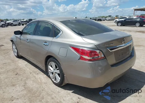 2014 Nissan Altima 2.5 Sv from USA, damaged, VIN 1N4AL3AP5EC416369